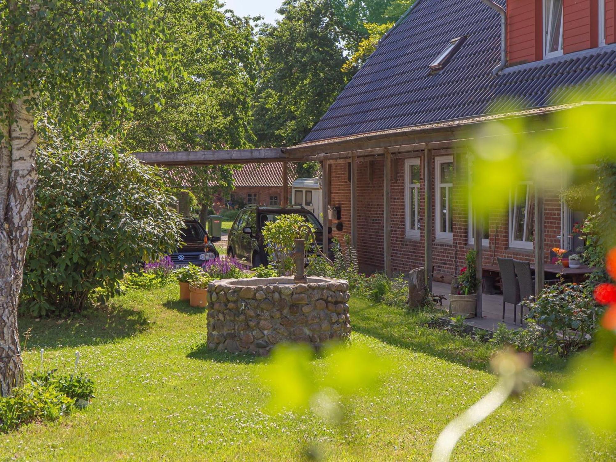 Ferienwohnung Kleiner Und Grosser Stern Stoltebüll Zewnętrze zdjęcie