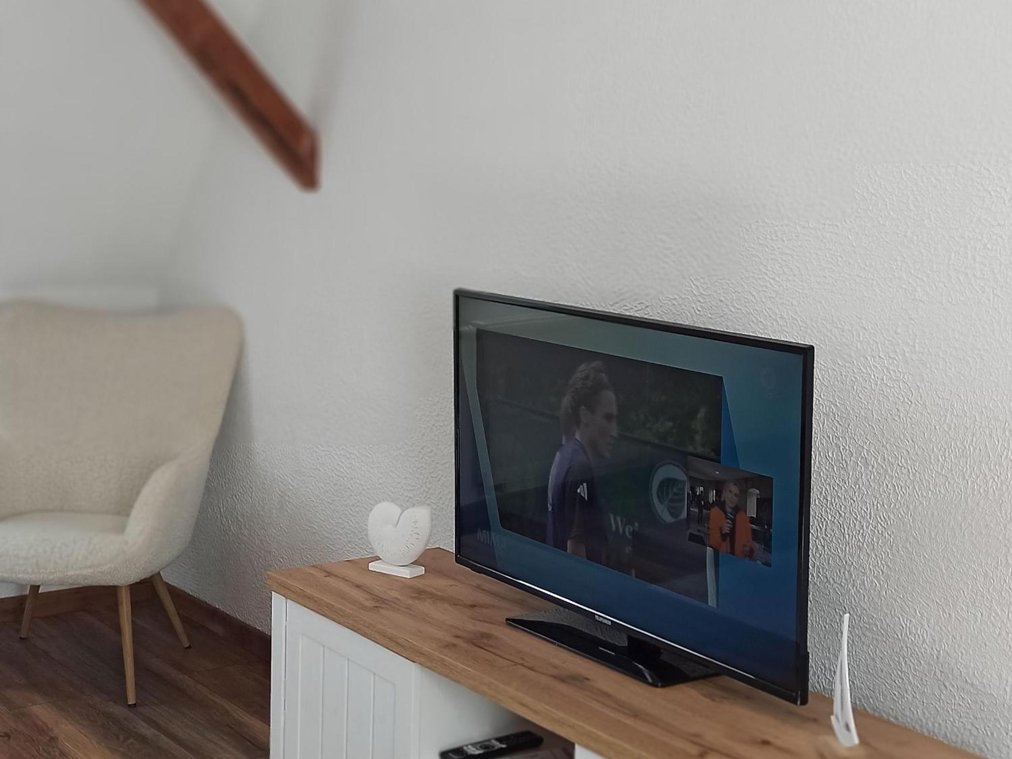Ferienwohnung Kleiner Und Grosser Stern Stoltebüll Zewnętrze zdjęcie