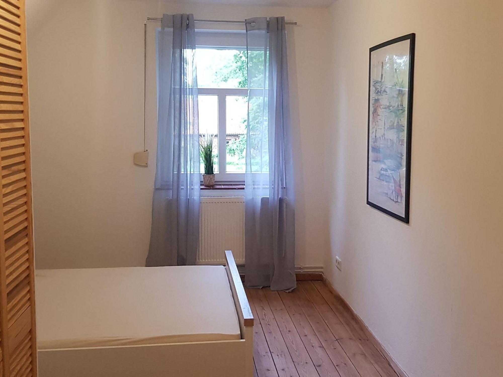 Ferienwohnung Kleiner Und Grosser Stern Stoltebüll Zewnętrze zdjęcie