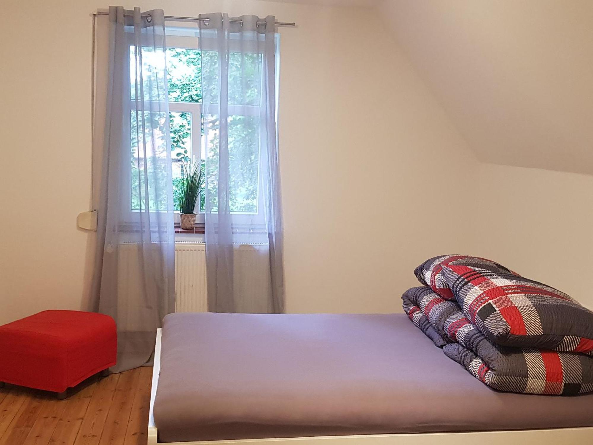 Ferienwohnung Kleiner Und Grosser Stern Stoltebüll Zewnętrze zdjęcie