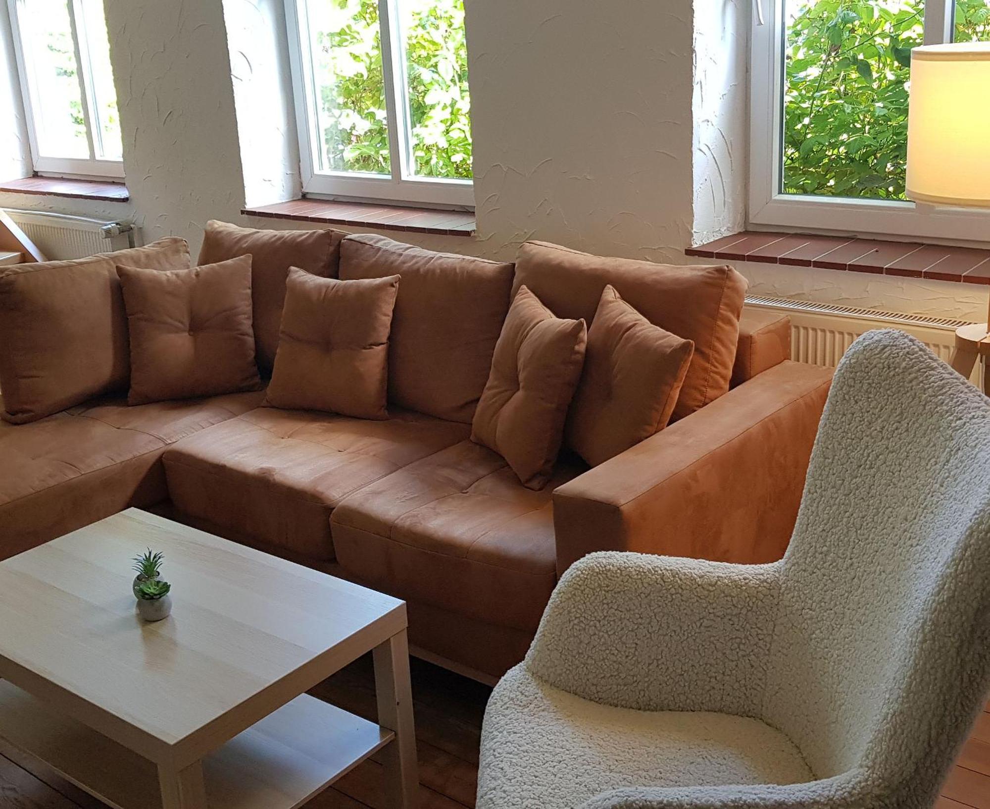 Ferienwohnung Kleiner Und Grosser Stern Stoltebüll Zewnętrze zdjęcie