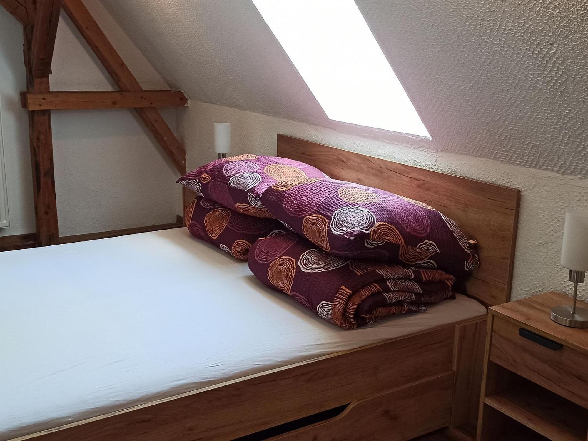 Ferienwohnung Kleiner Und Grosser Stern Stoltebüll Zewnętrze zdjęcie