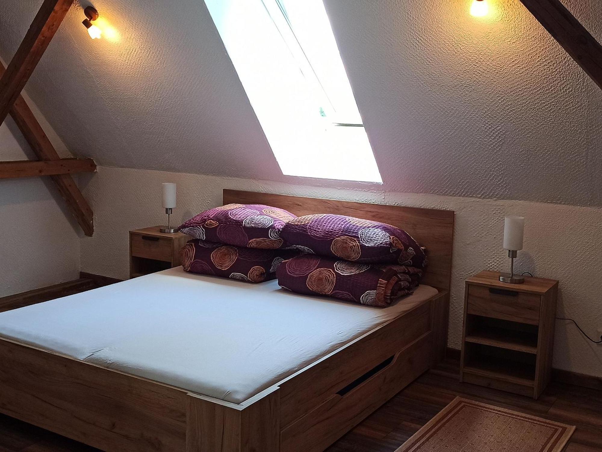 Ferienwohnung Kleiner Und Grosser Stern Stoltebüll Zewnętrze zdjęcie